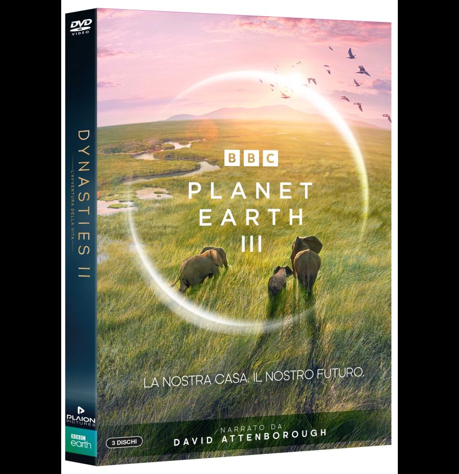 Planet Earth III - Le Meraviglie Della Natura