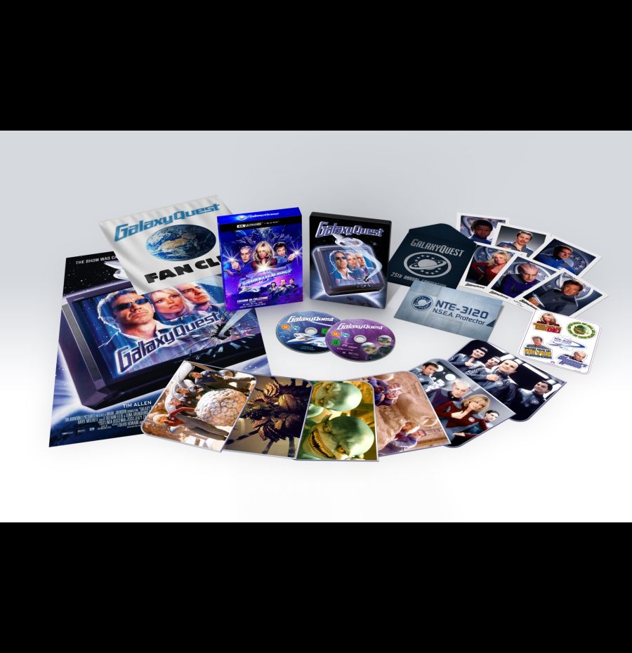 Galaxy Quest (Edizione Collector's 20° anniversario)