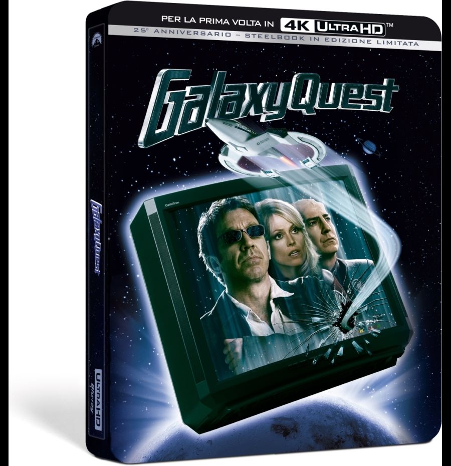 Galaxy Quest (Steelbook)