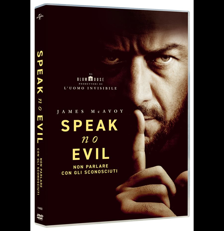 Speak No Evil - Non Parlare Con Gli Sconosciuti