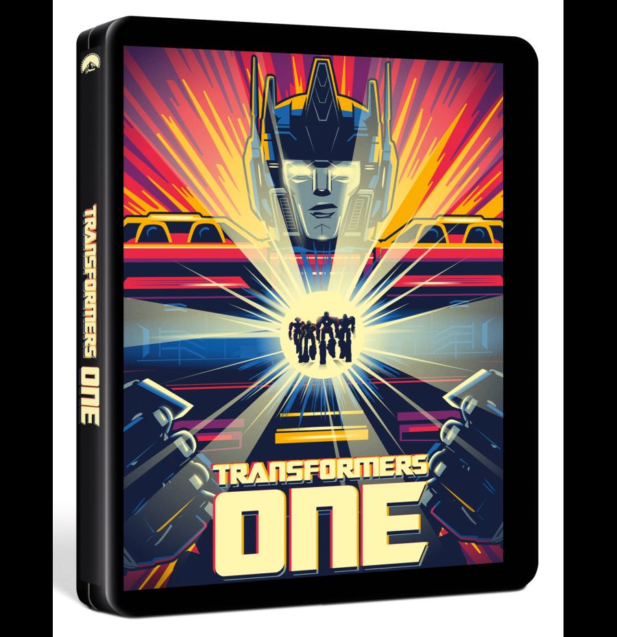 Transformers One (Edizione Steelbook)