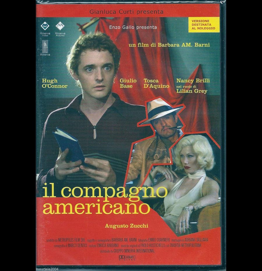 Il compagno americano