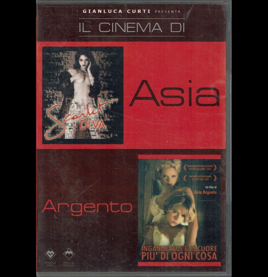 Il Cinema di Asia Argento