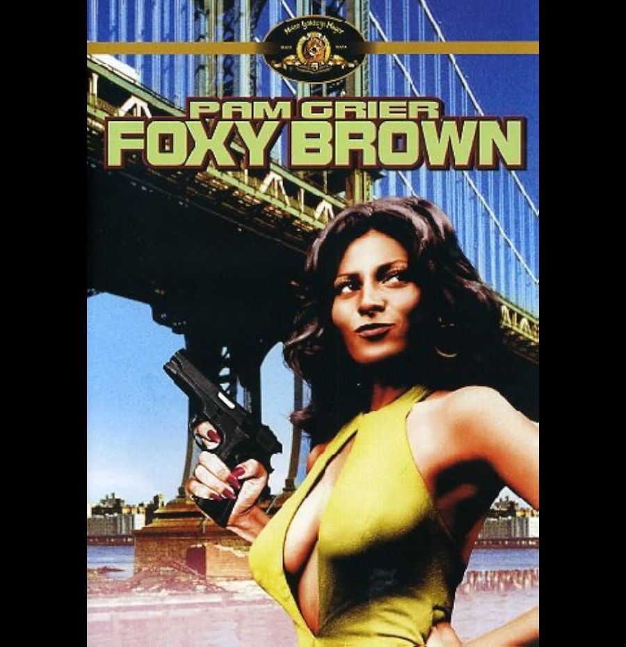 Foxy Brown