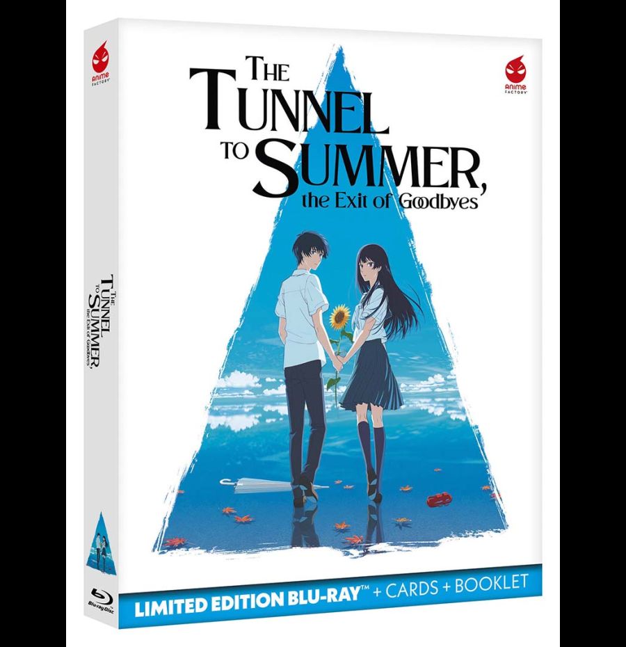 The tunnel to summer, the exit of goodbyes (Edizione Limited + booklet + cards)