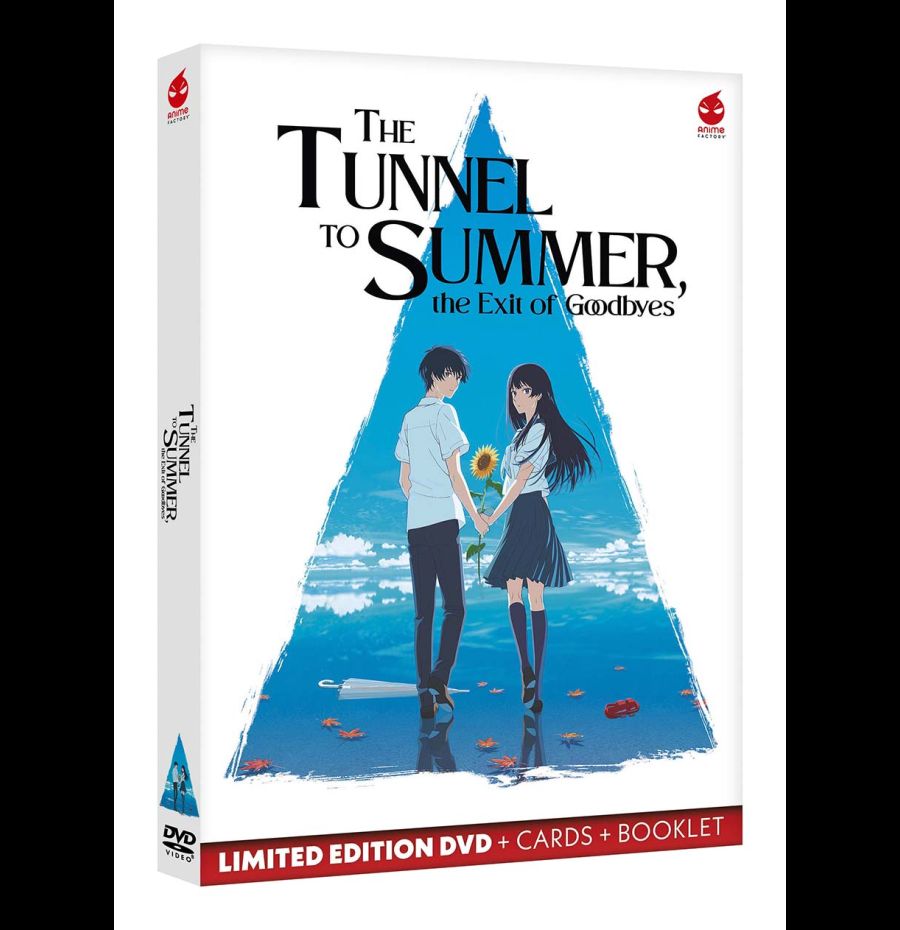 The tunnel to summer, the exit of goodbyes (Edizione Limited + booklet + cards)