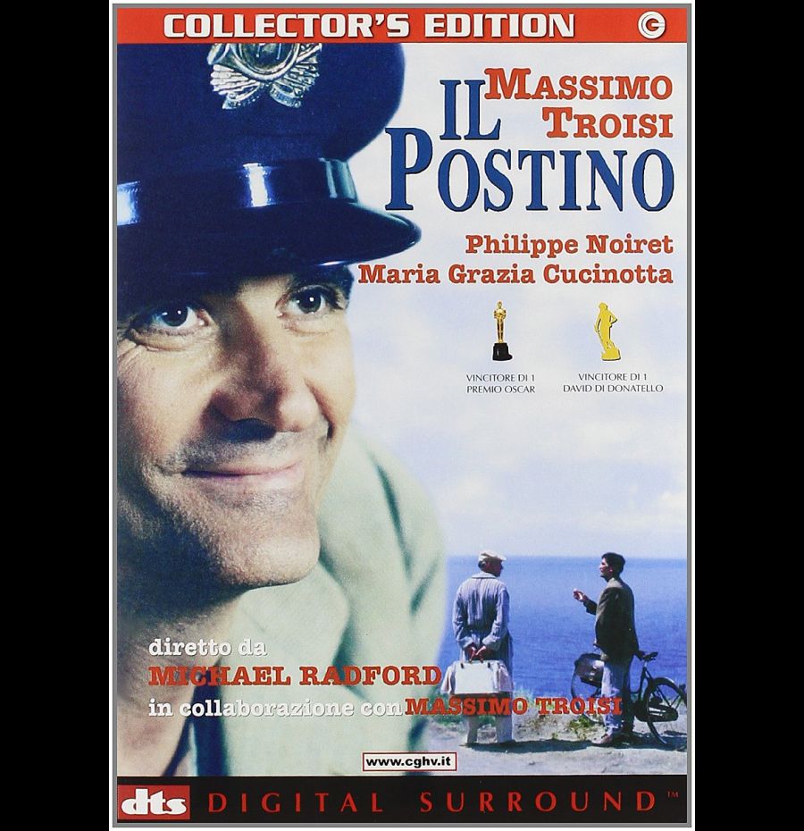 Il Postino (Collector's Edition) (2 Dvd)