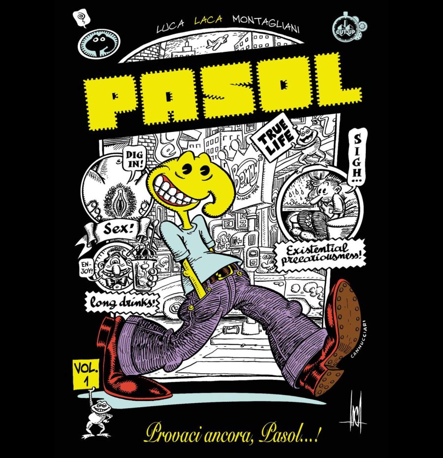 Pasol. Provaci ancora Pasol (Vol. 1)