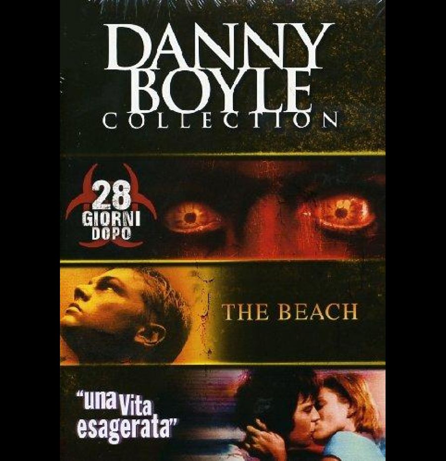 Danny Boyle Collection