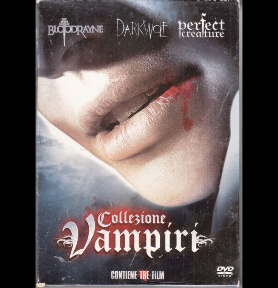 Collezione Vampiri