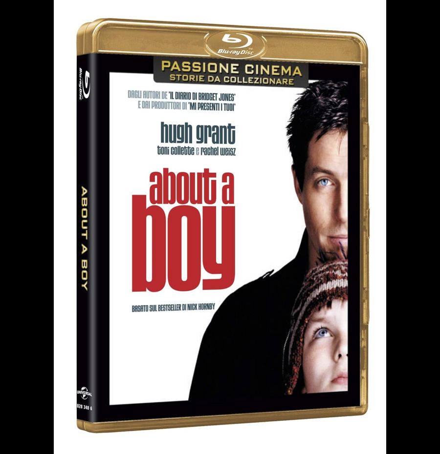 About a Boy - Un ragazzo