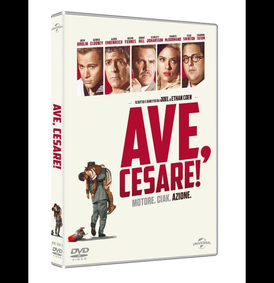 Ave Cesare!