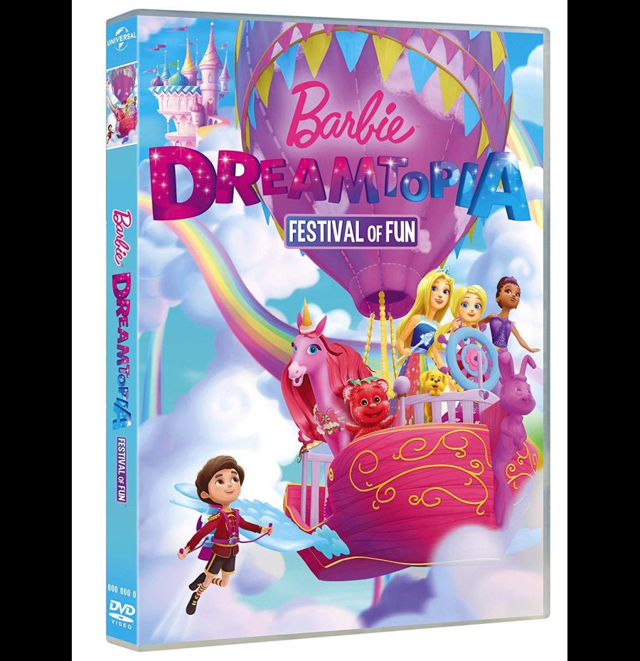 Barbie Dreamtopia: Festival del divertimento