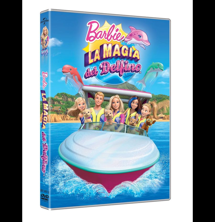 Barbie - La Magia Del Delfino