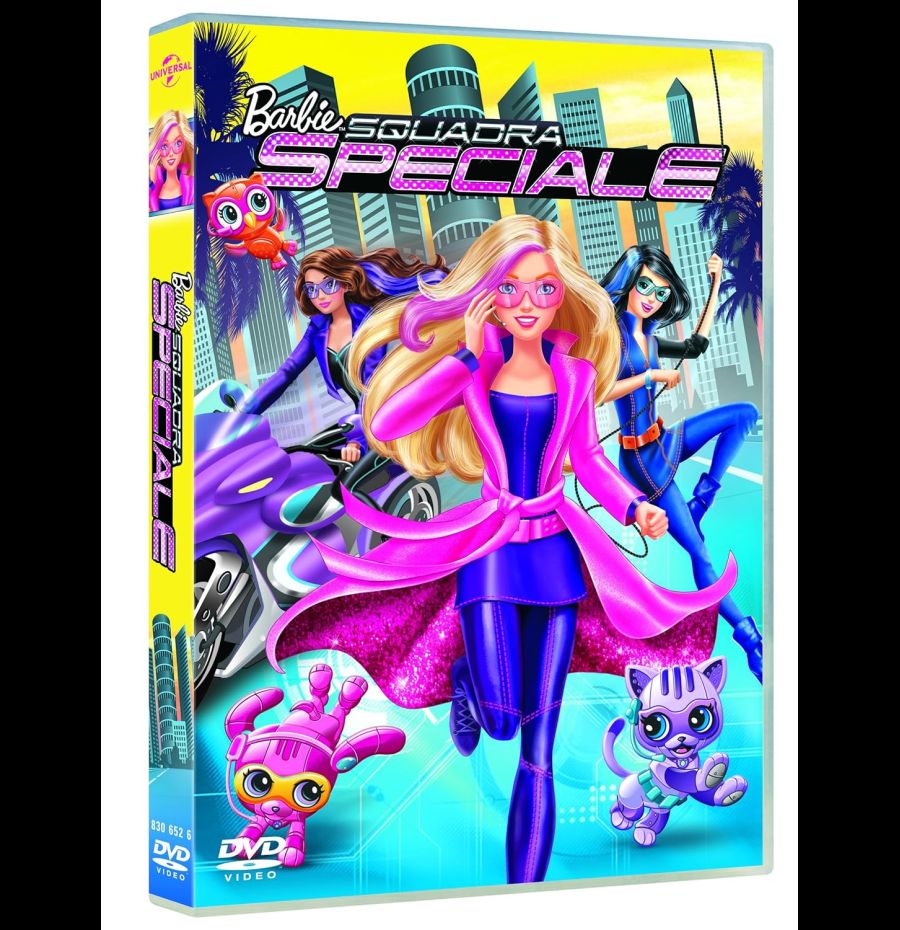 Barbie Squadra Speciale