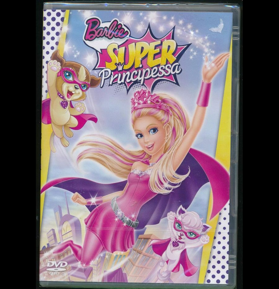 Barbie Super Principessa