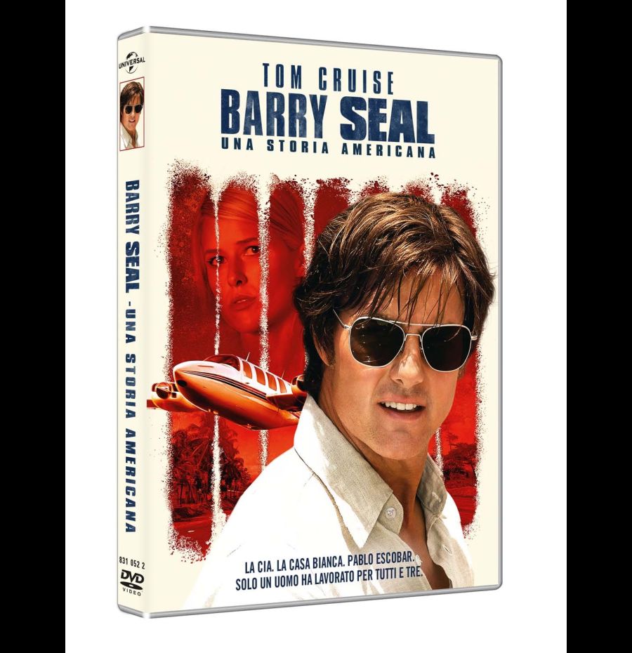 Barry Seal - Una Storia Americana