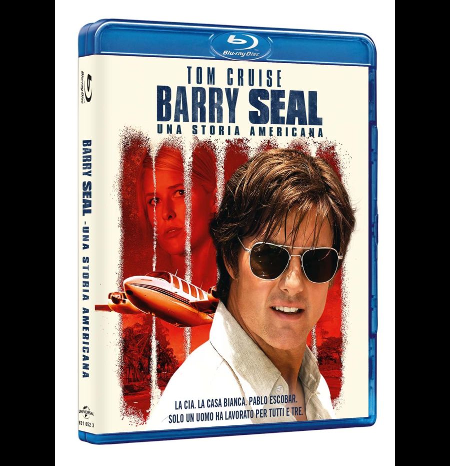 Barry Seal - Una Storia Americana