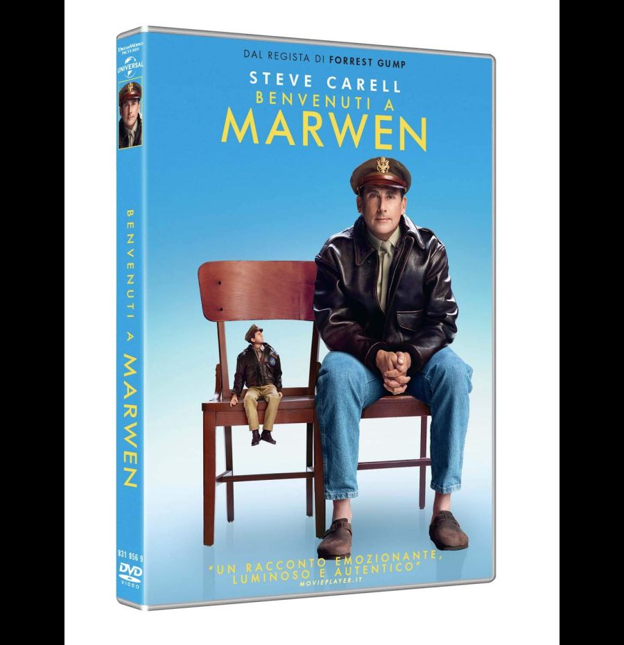 Benvenuti a Marwen