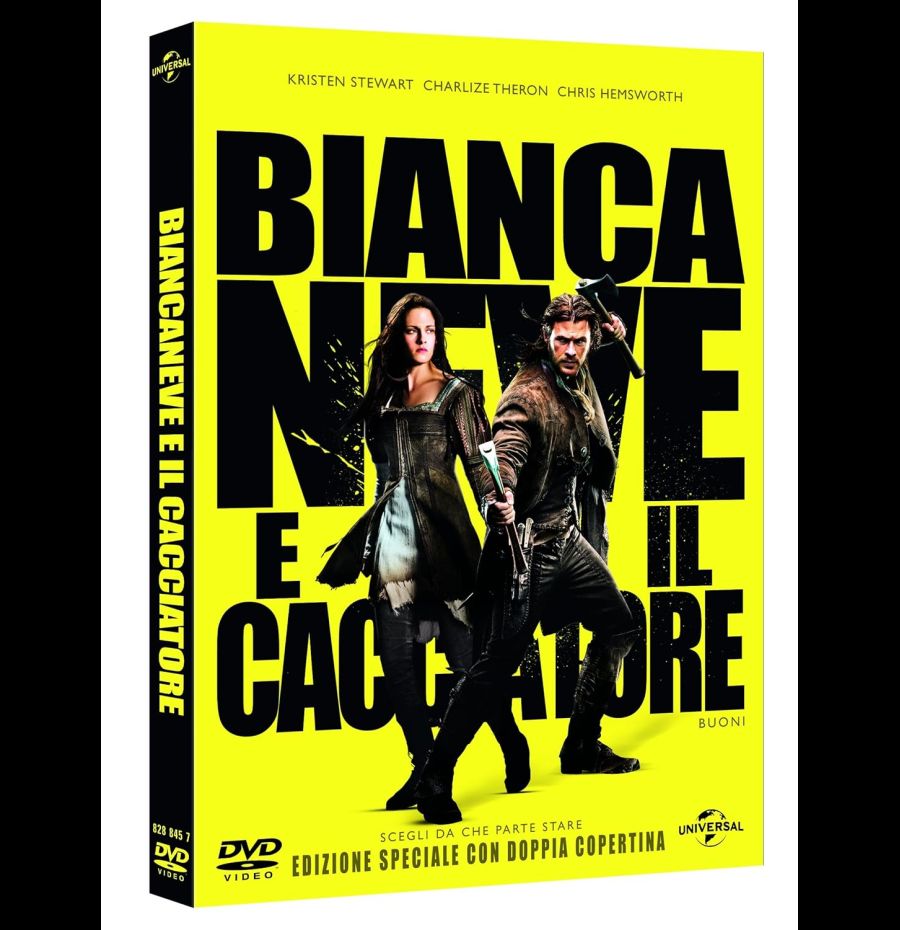 Biancaneve e il cacciatore