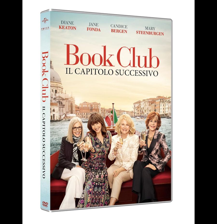 Book Club - Il capitolo successivo