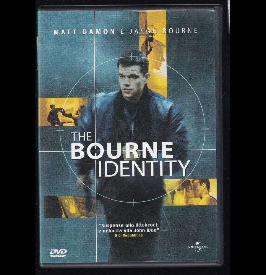 The Bourne Identity