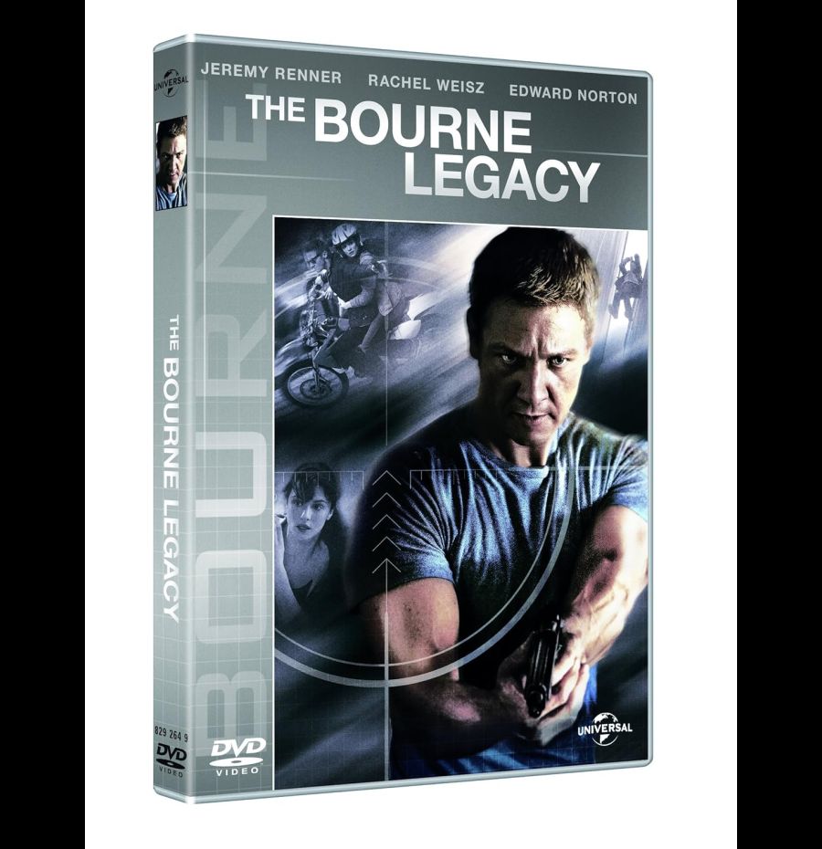 The Bourne Legacy