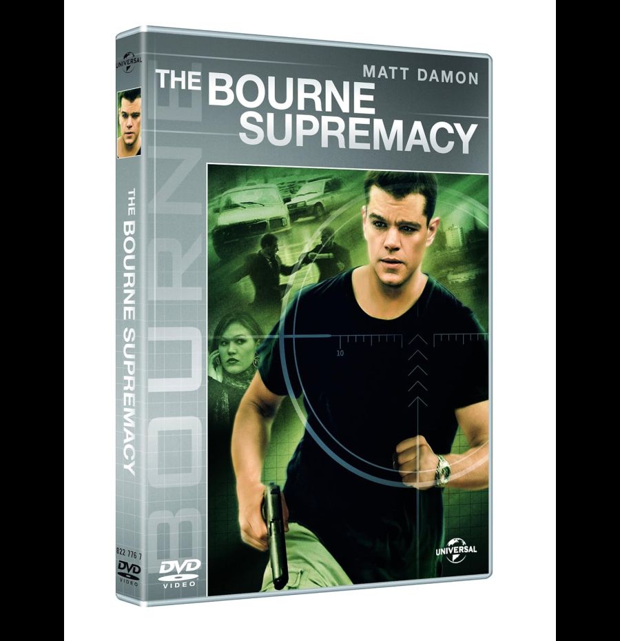 The Bourne Supremacy