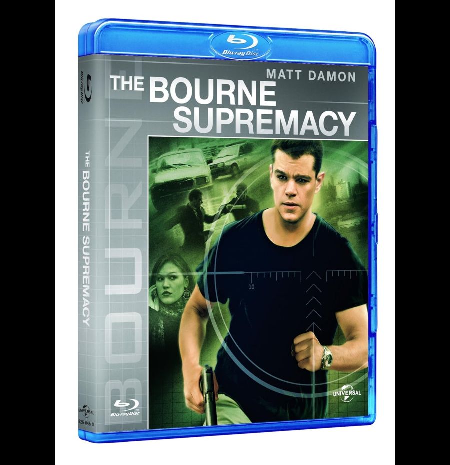 The Bourne Supremacy