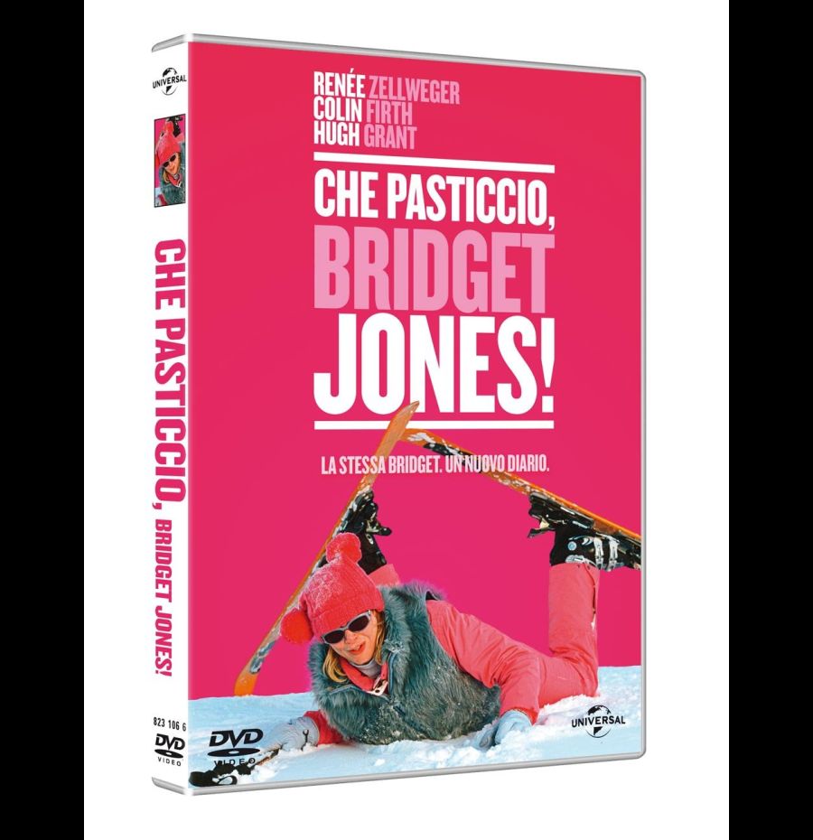 Che Pasticcio, Bridget Jones!