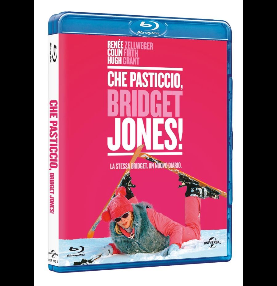 Che Pasticcio, Bridget Jones!