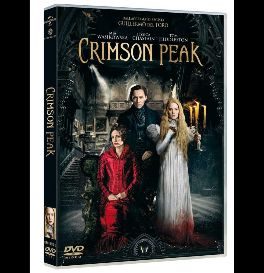 Crimson Peak