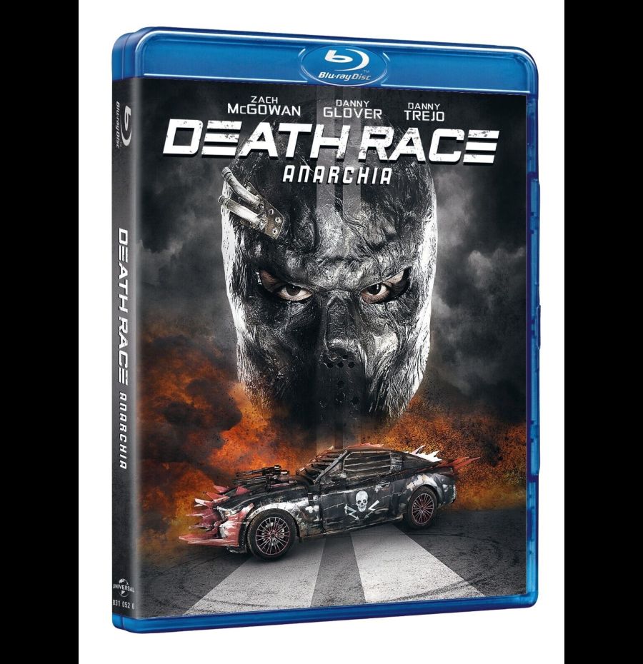 Death Race - Anarchia