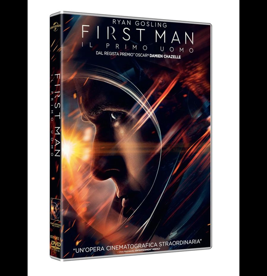 First Man: Il Primo Uomo