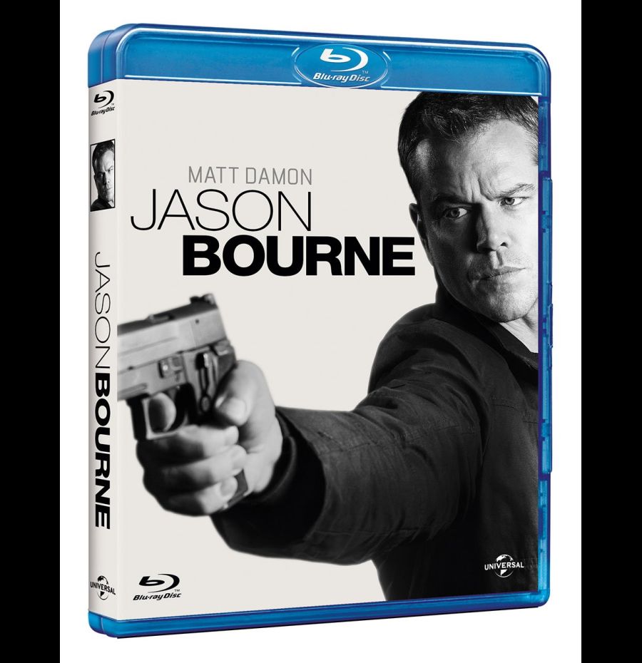 Jason Bourne