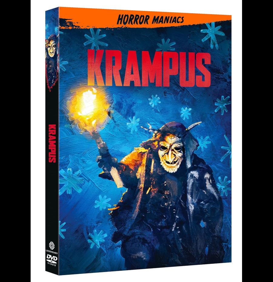 Krampus - Horror Maniacs Collection