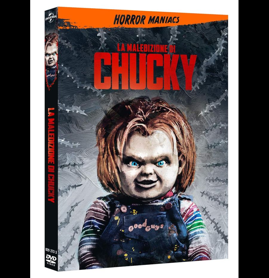 La Maledizione di Chucky - Horror Maniacs Collection