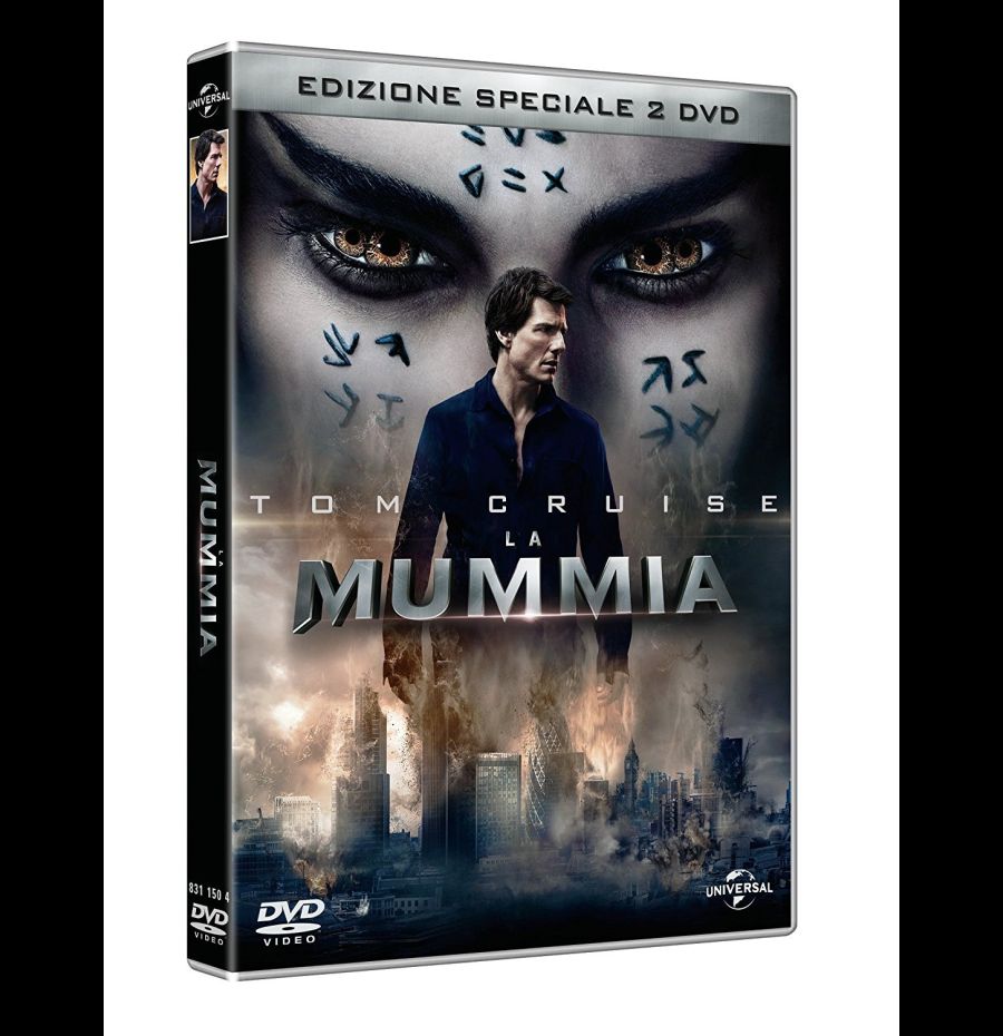 La Mummia (Edizione speciale 2 DVD)