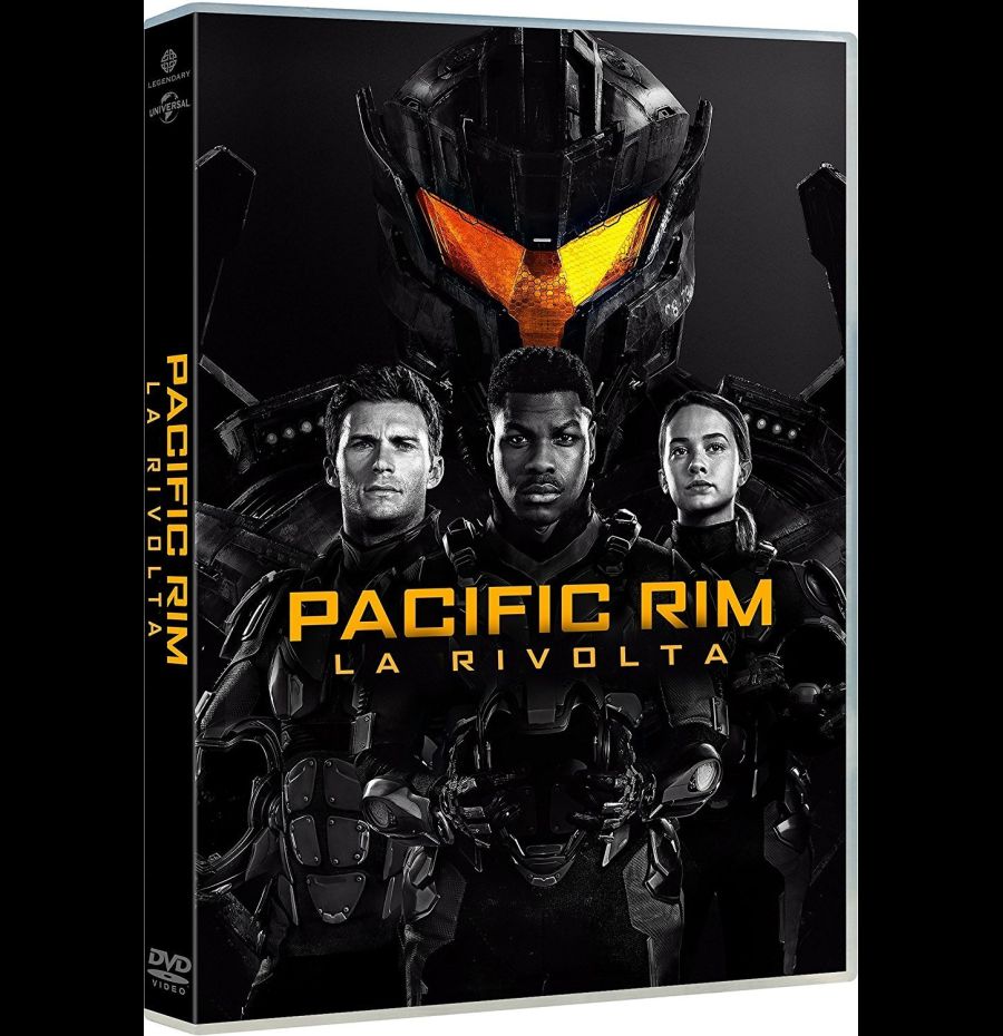 Pacific Rim - La Rivolta