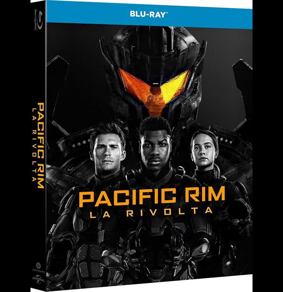 Pacific Rim - La Rivolta