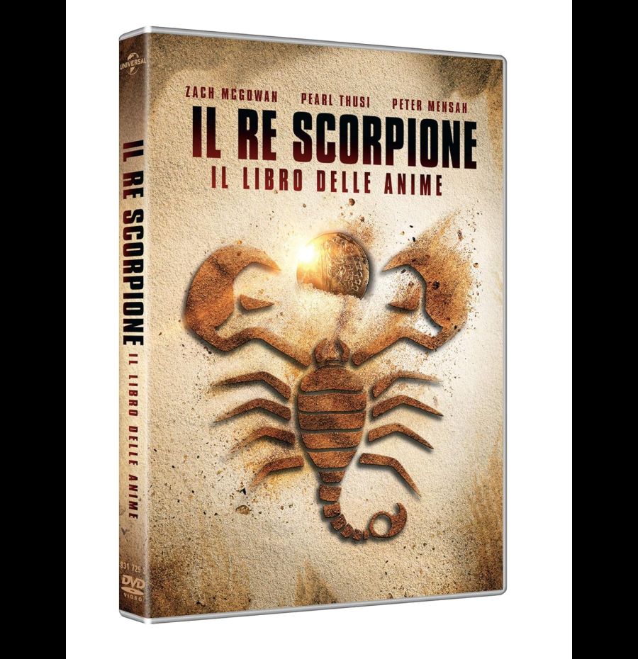 Il Re Scorpione 5 - Il libro delle anime