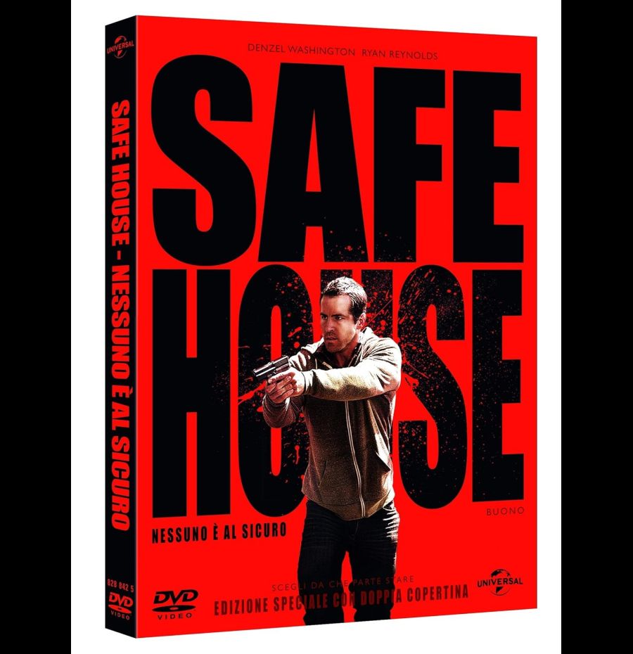 Safe House - Nessuno è al sicuro