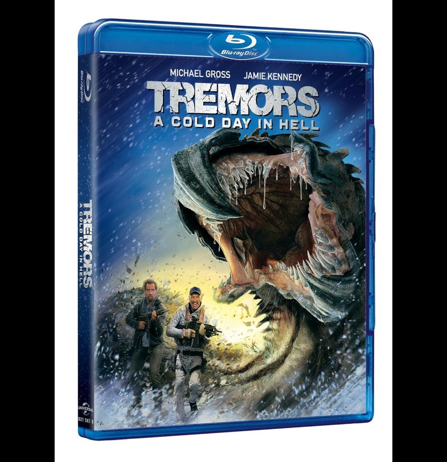 Tremors: A Cold Day in Hell