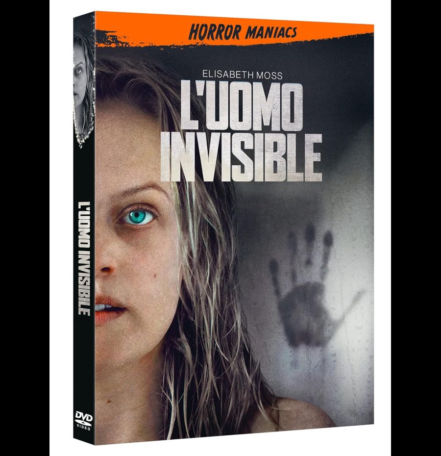 L'Uomo Invisibile - Horror Maniacs Collection