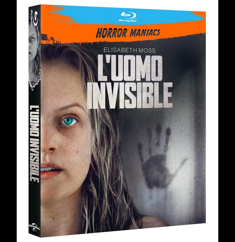 L'Uomo Invisibile - Horror Maniacs Collection