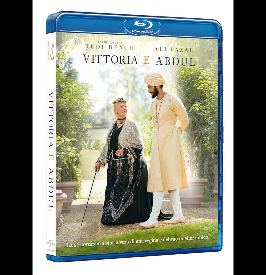 Vittoria E Abdul