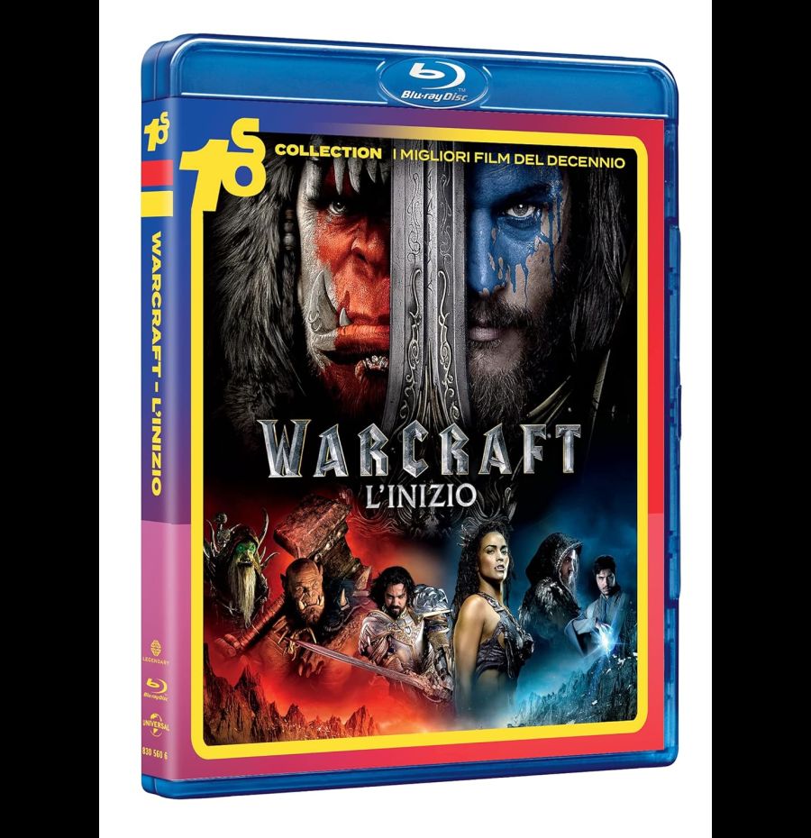 Warcraft - L'Inizio