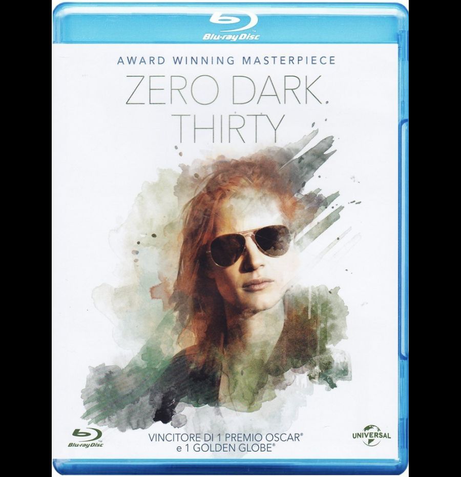 Zero Dark Thirty