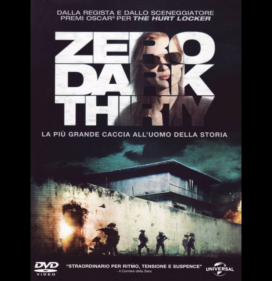 Zero Dark Thirty