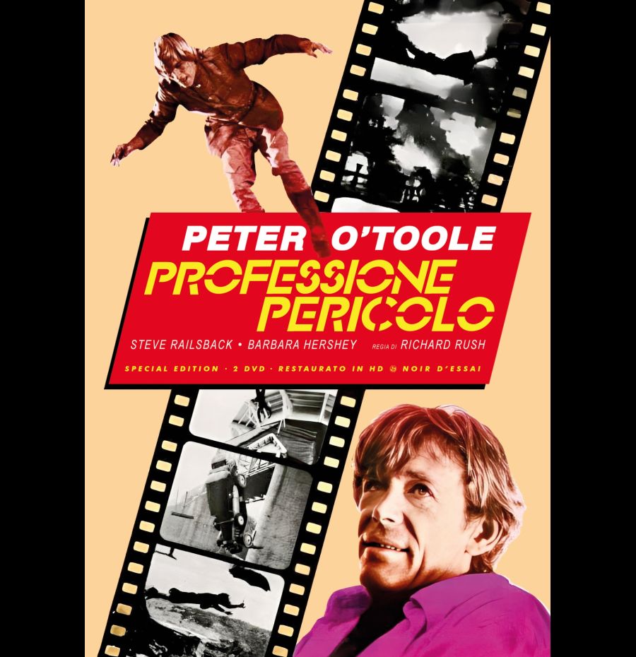 Professione Pericolo (Special Edition) (2 Dvd)